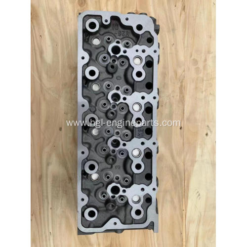 KUBOTA ENGINE V2607 CYLINDER HEAD WITH EGR VALVE